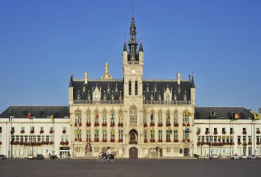 Kingribs Sint-Niklaas