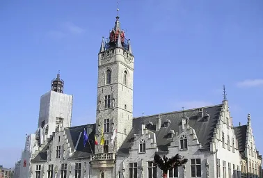 Kingribs Dendermonde